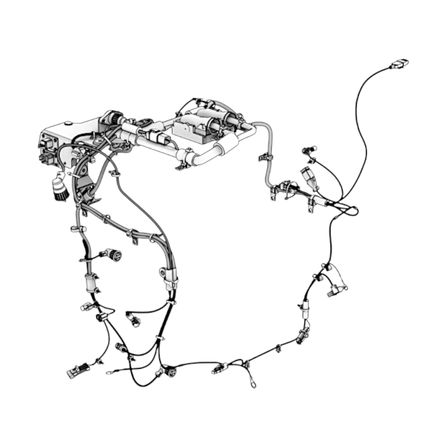 Wiring Harness - 22784228