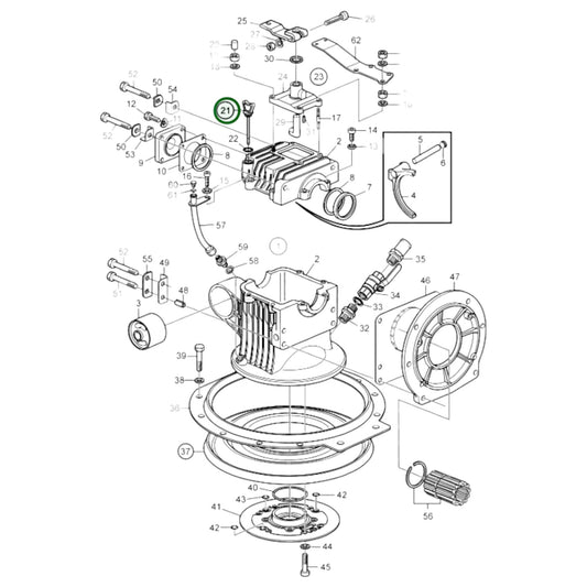 Oil Dipstick - 22789598