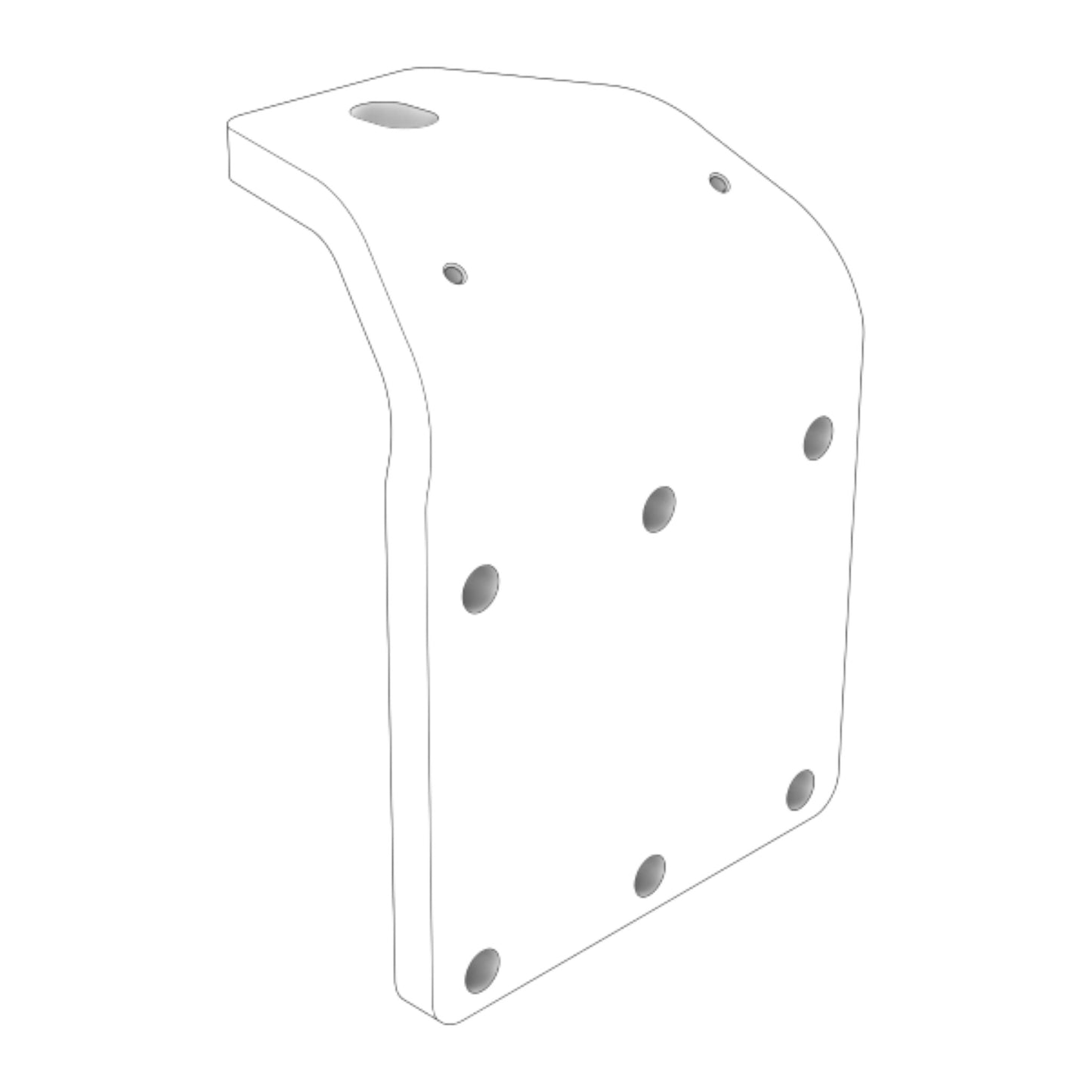 Engine Mounting - 22827359