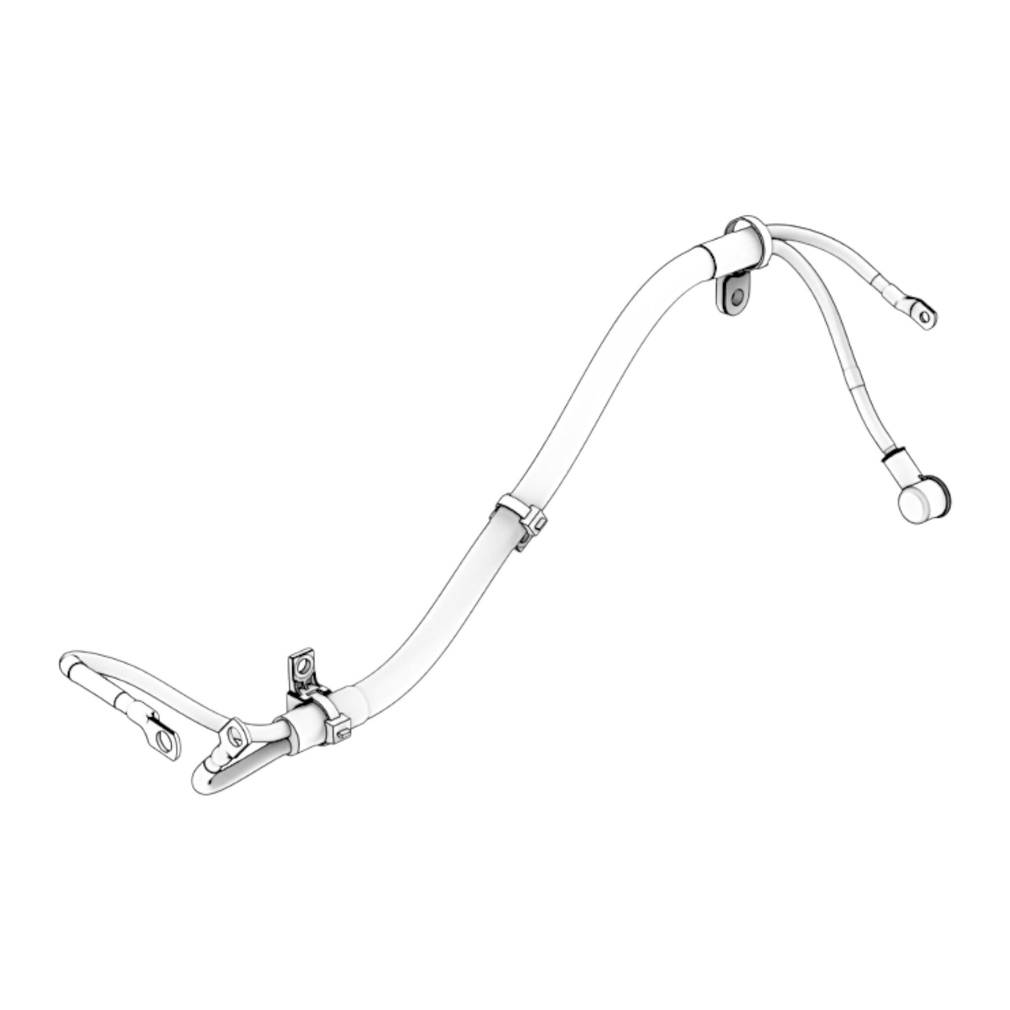 Power Cable - 22829572