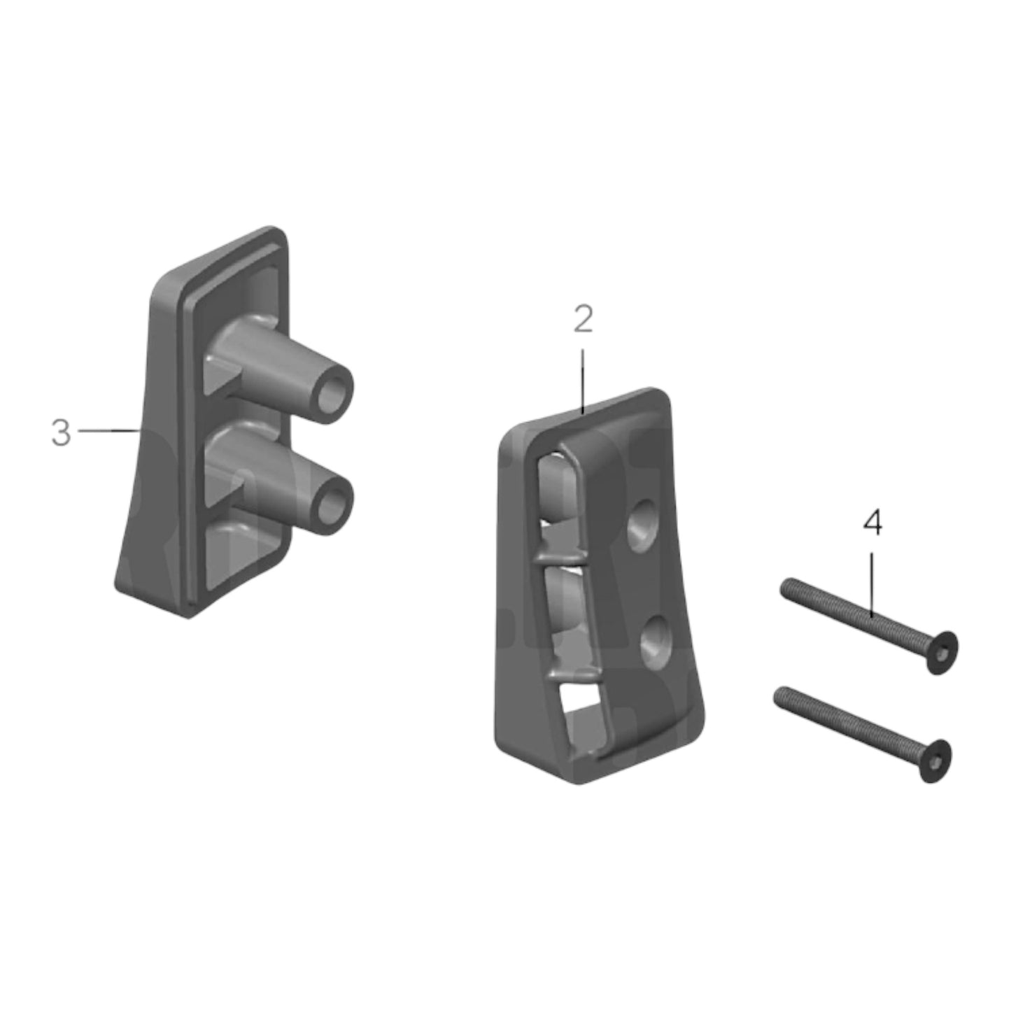 Water Inlet - 22849351