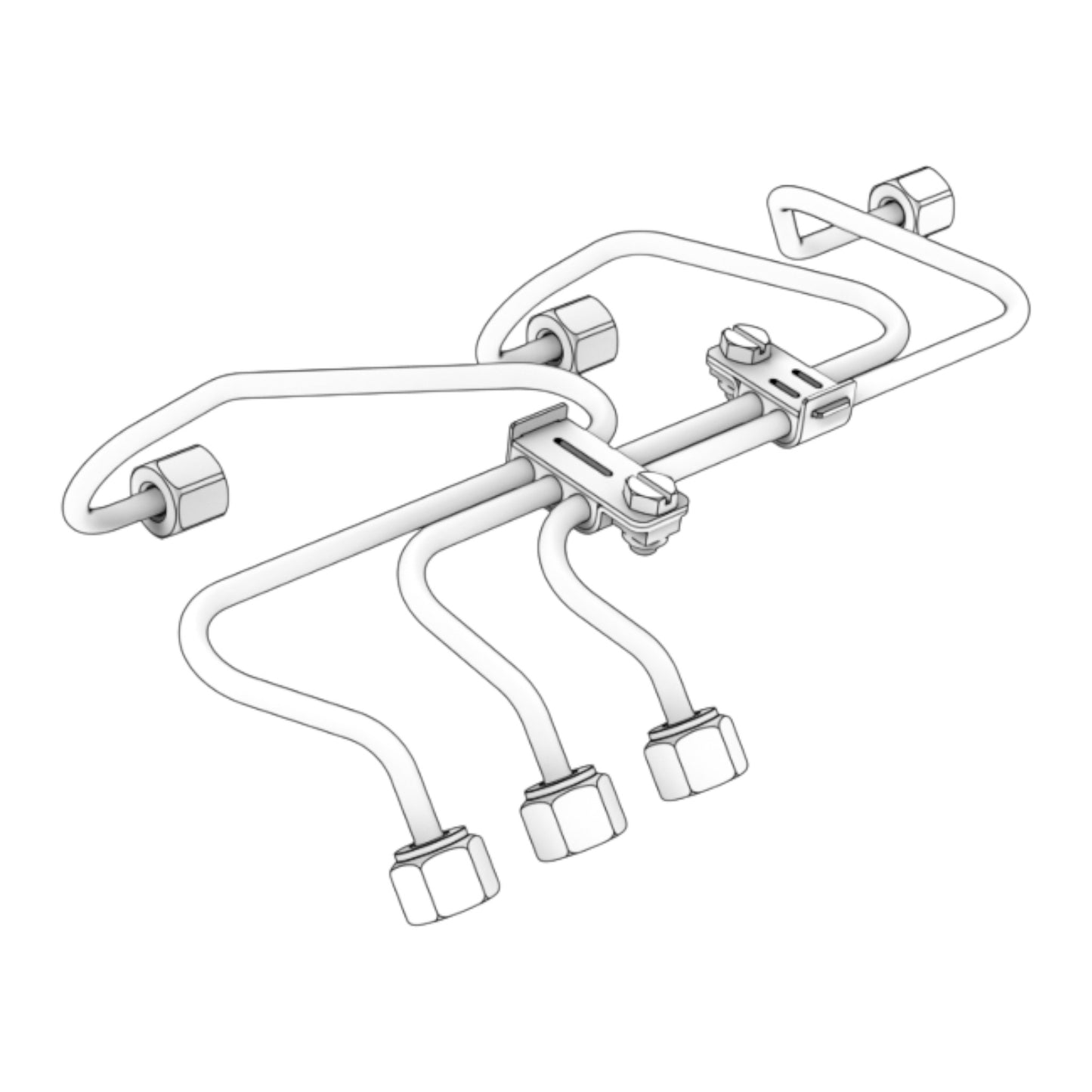 Delivery Pipe Kit - 22856070