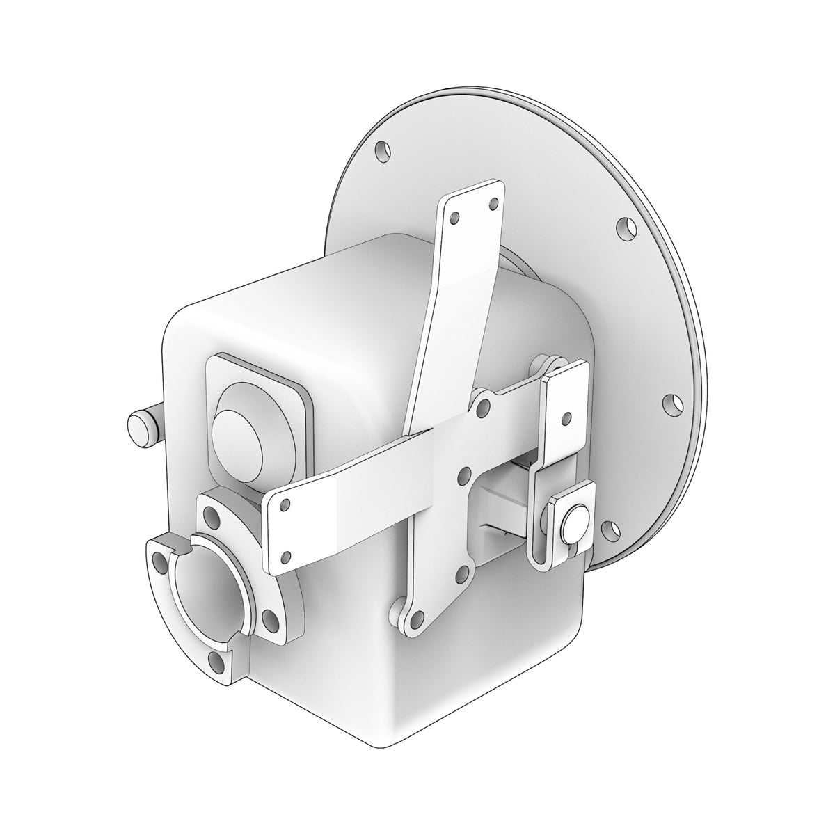 22876293 - Reversing Gear Kit