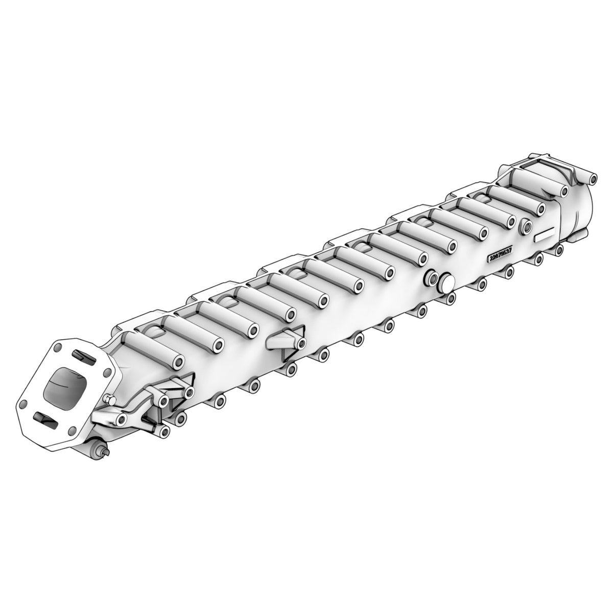22879537 - Exhaust Manifold
