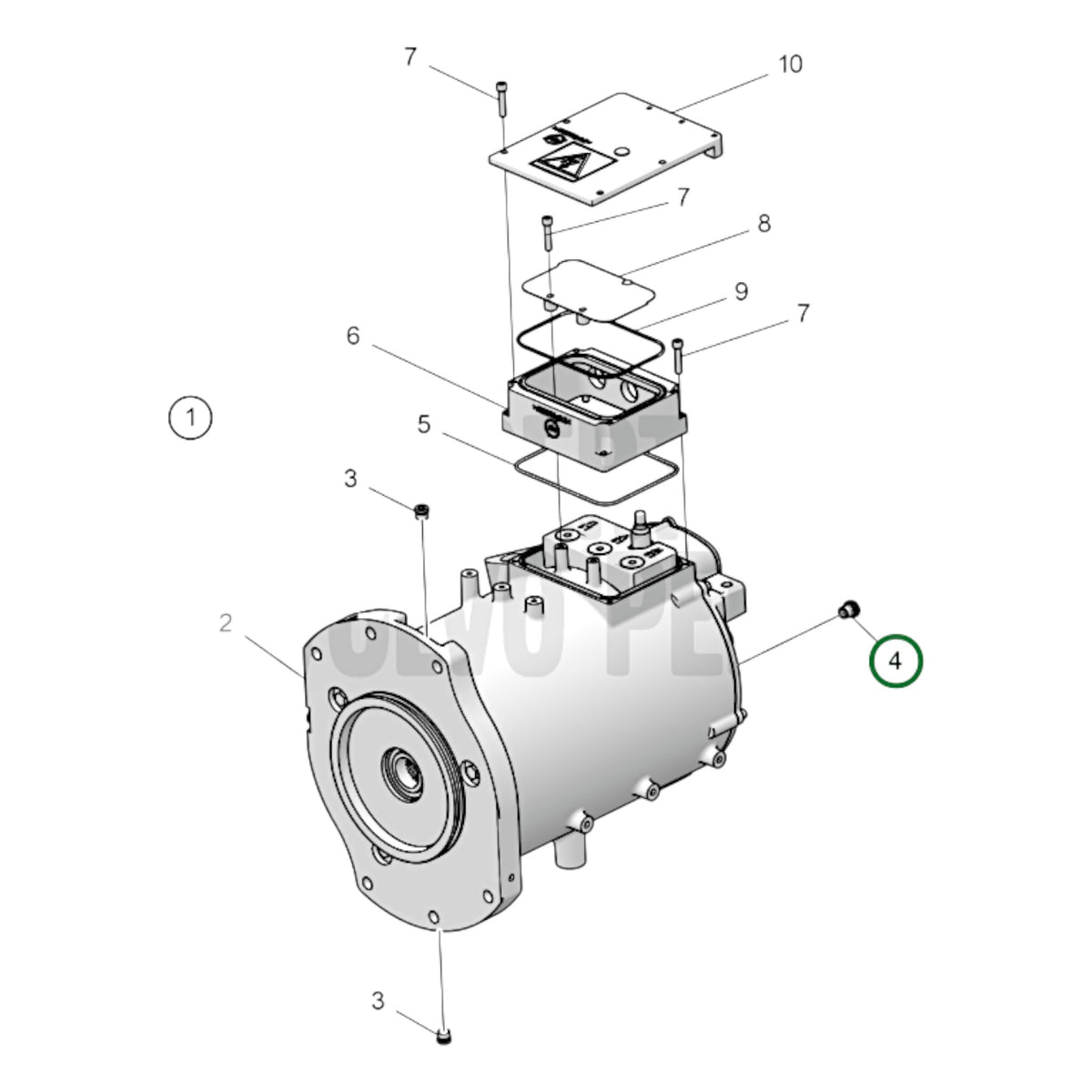 22882683 - Air Vent Valve