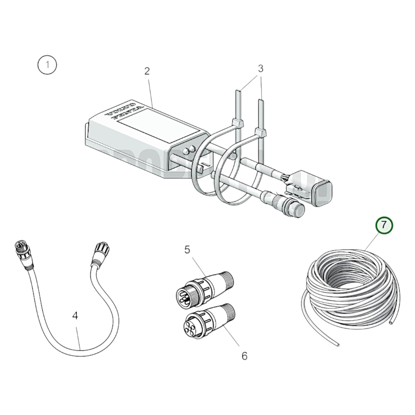 22890741 - Cable
