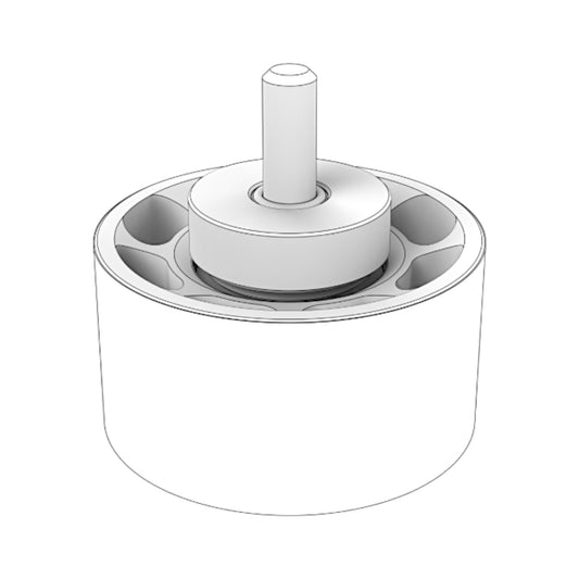 Idler Pulley - 22898766