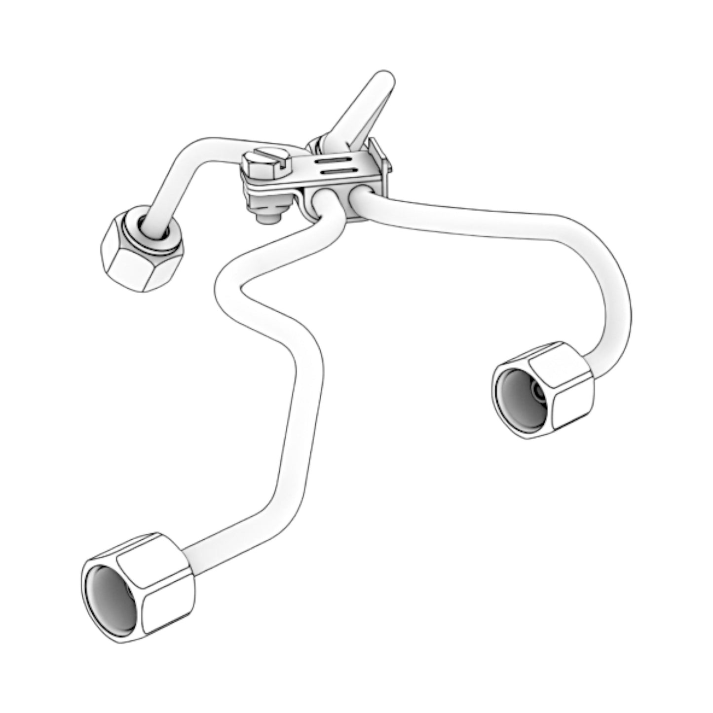 Delivery Pipe - 22917023