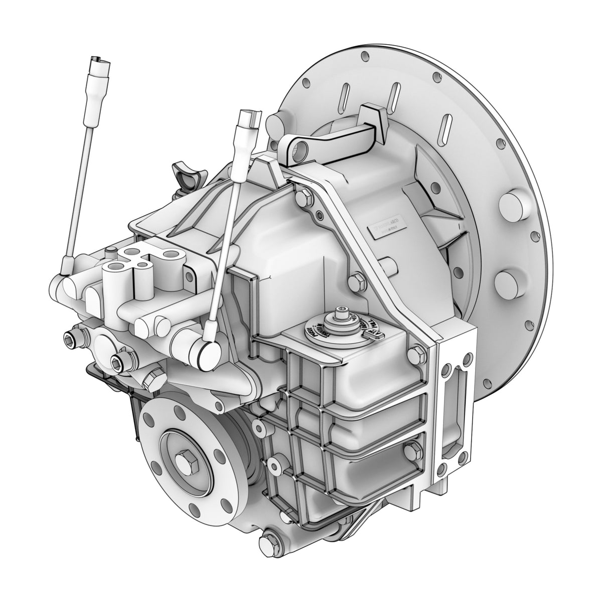22943740 - Reversing Gear Kit