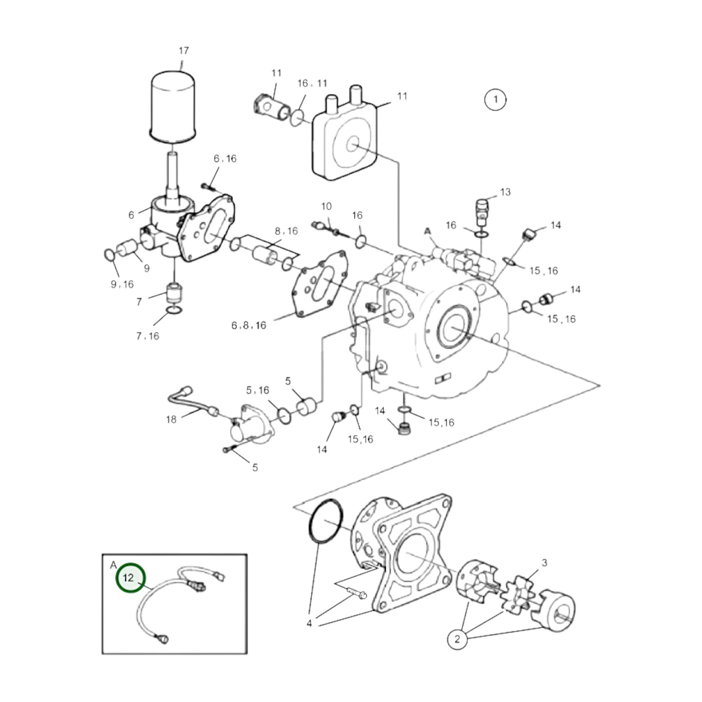 Safety Valve - 22955939