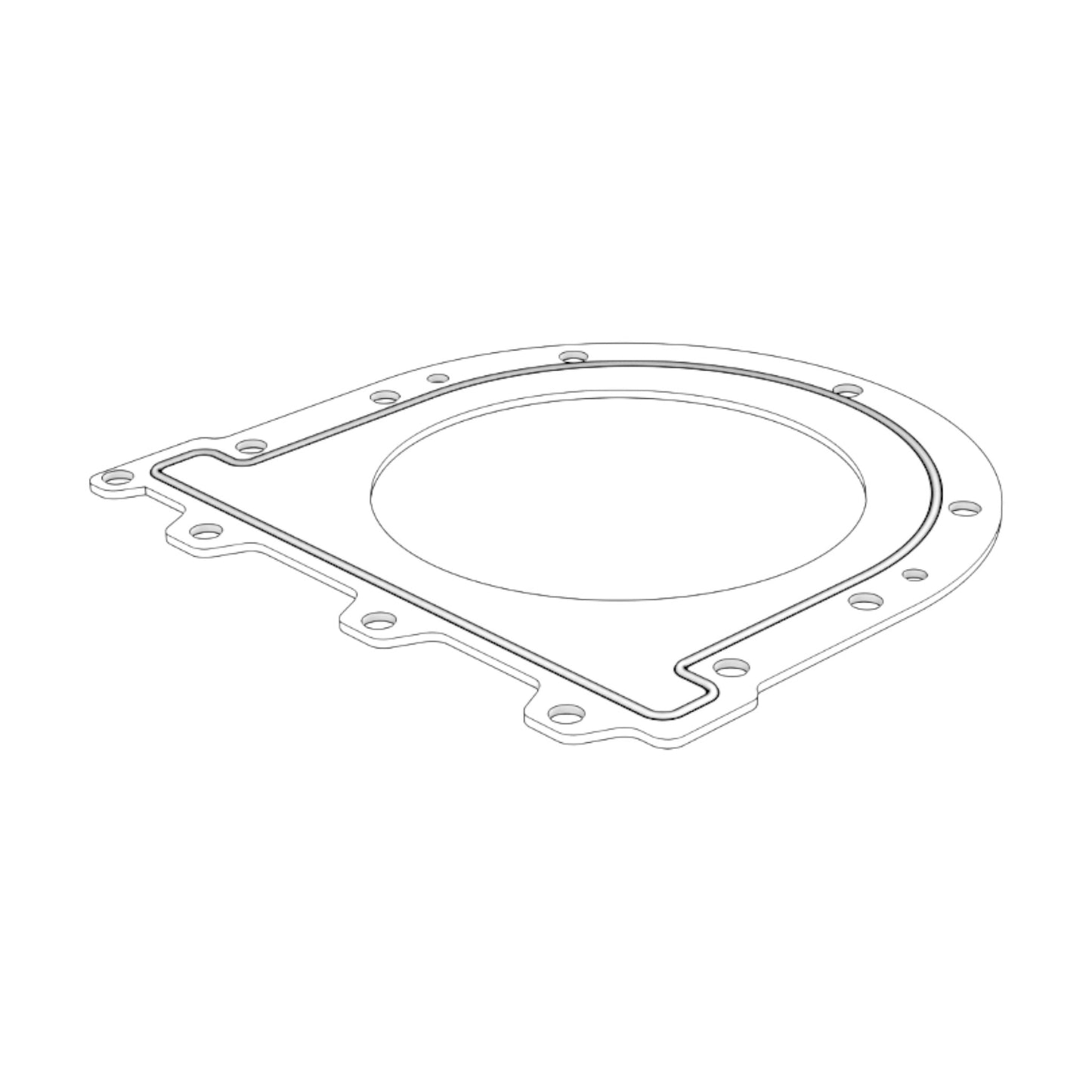 Gasket - 22993526