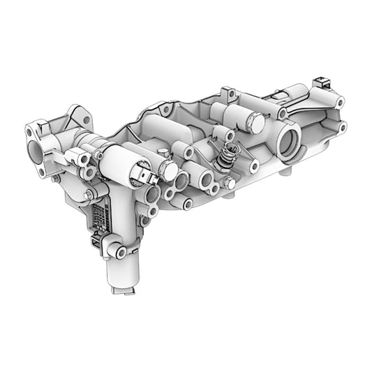 Oil Filter Housing - 22998441