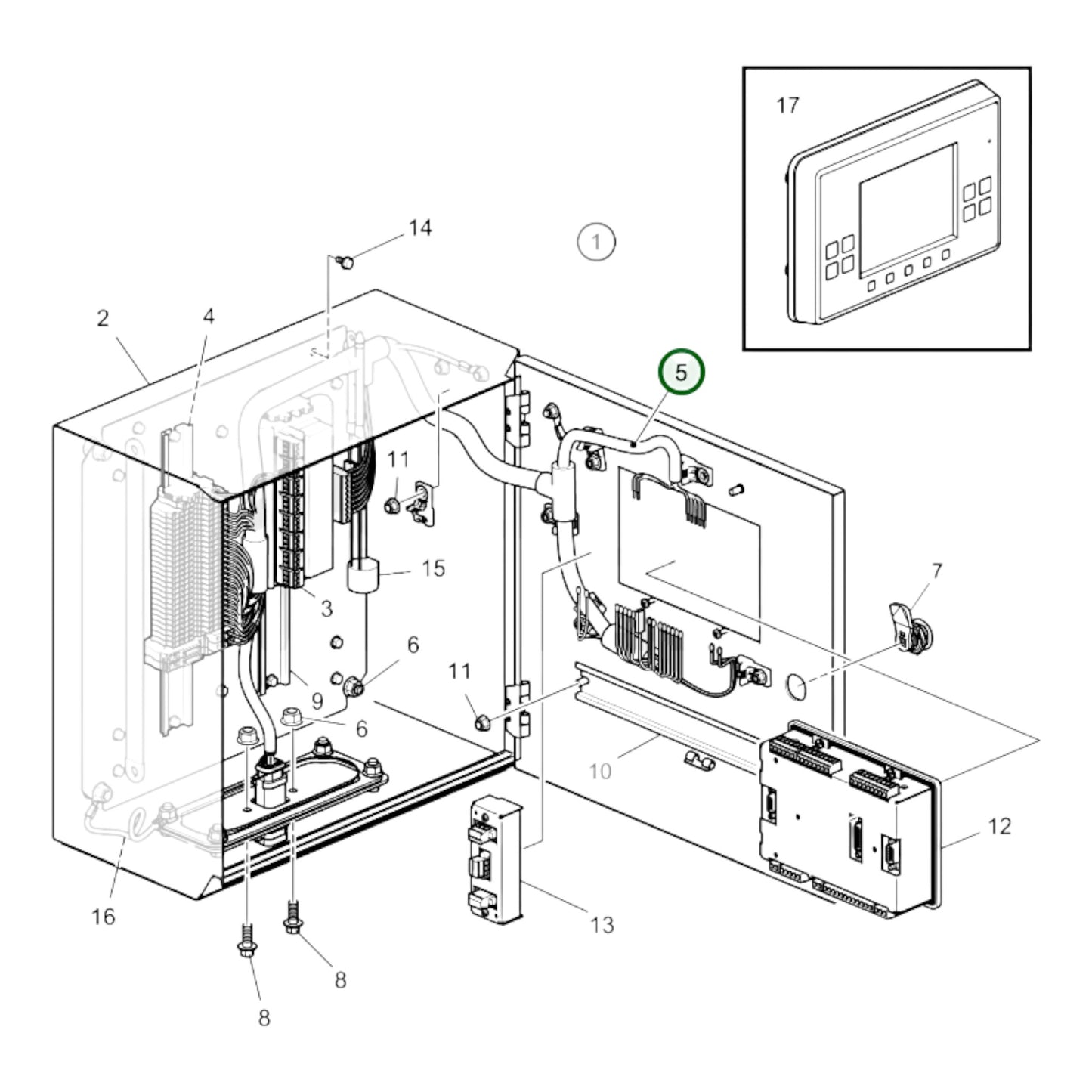 Wiring Harness - 23009948