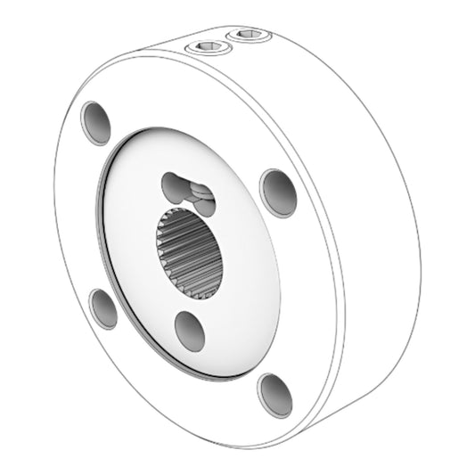 Companion Flange - 23016317