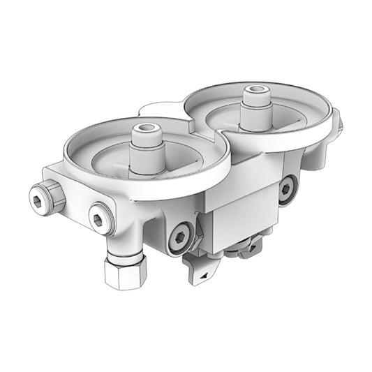 Fuel Filter Housing - 23027873