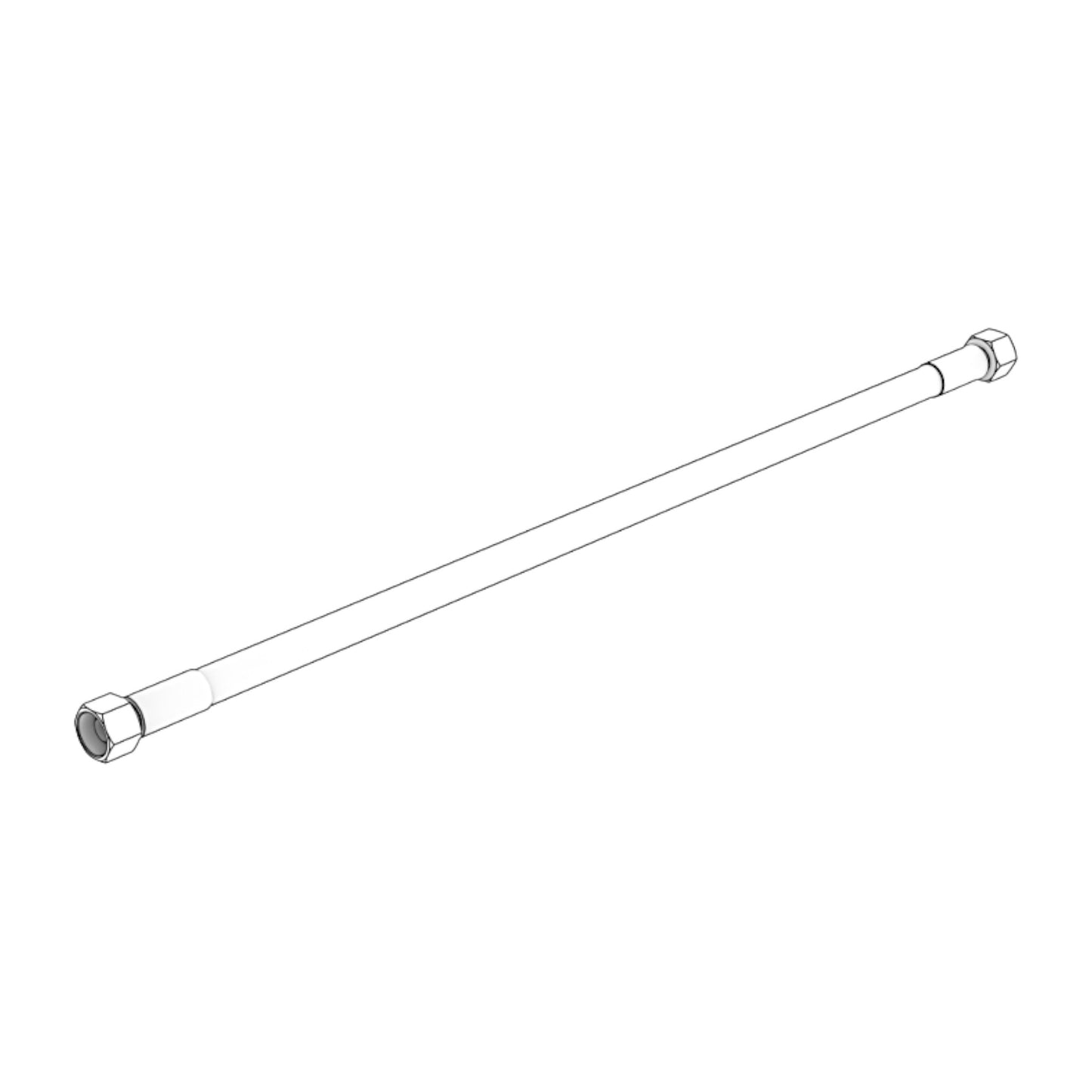 Fuel Hose - 23043796