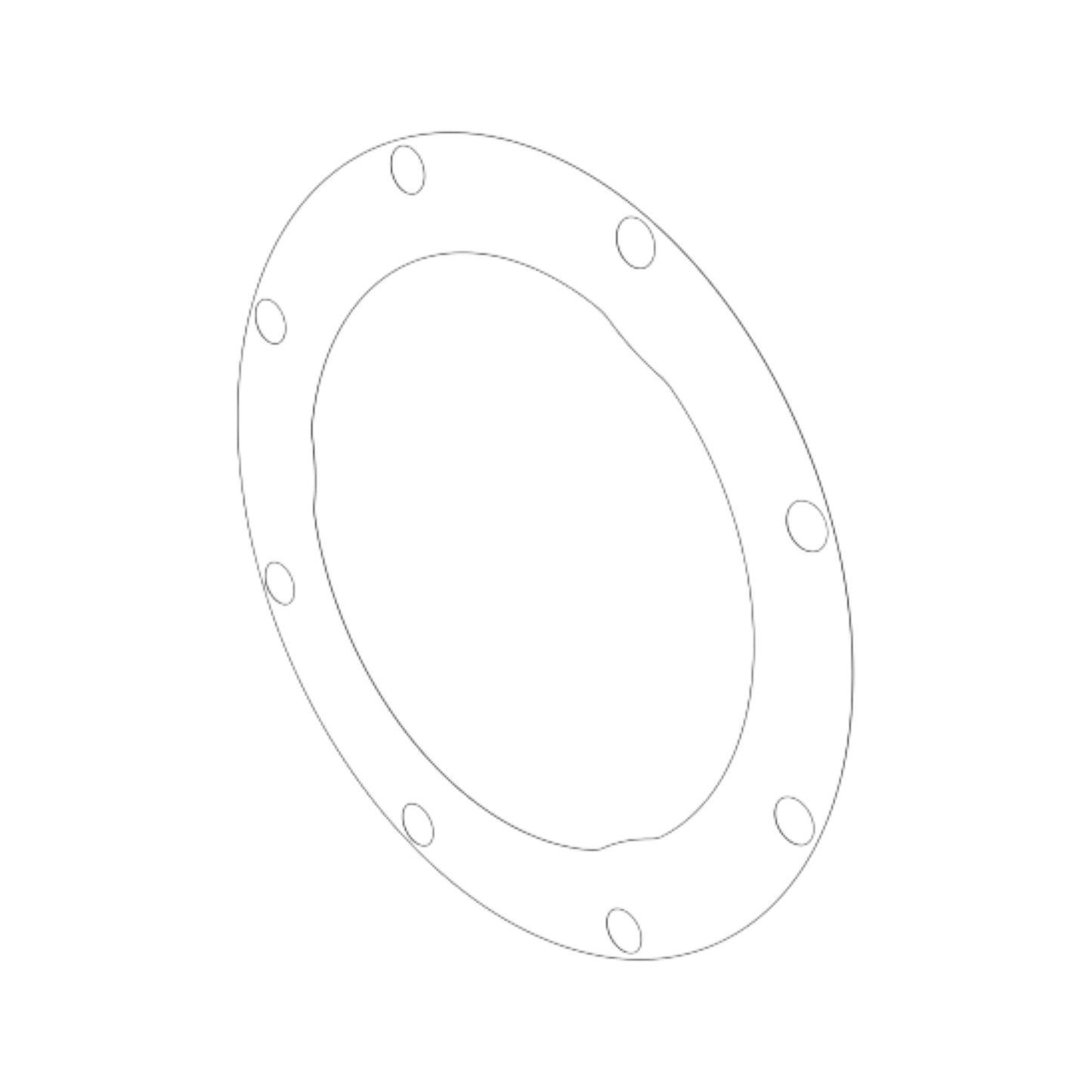 Gasket - 23064223