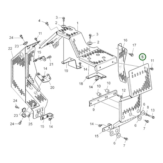 Protecting Screen - 23073014