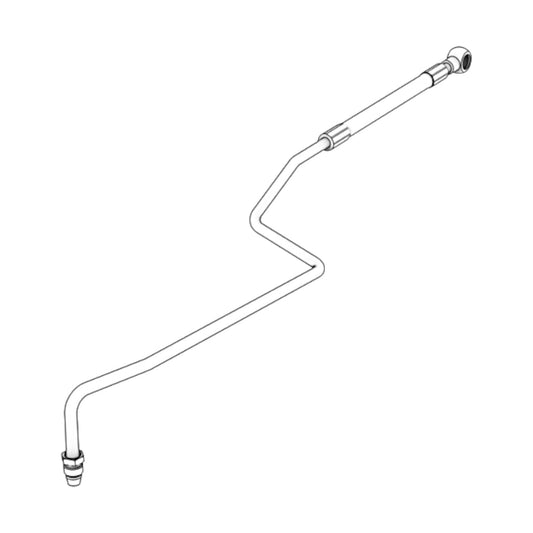 Oil Return Pipe - 23084961