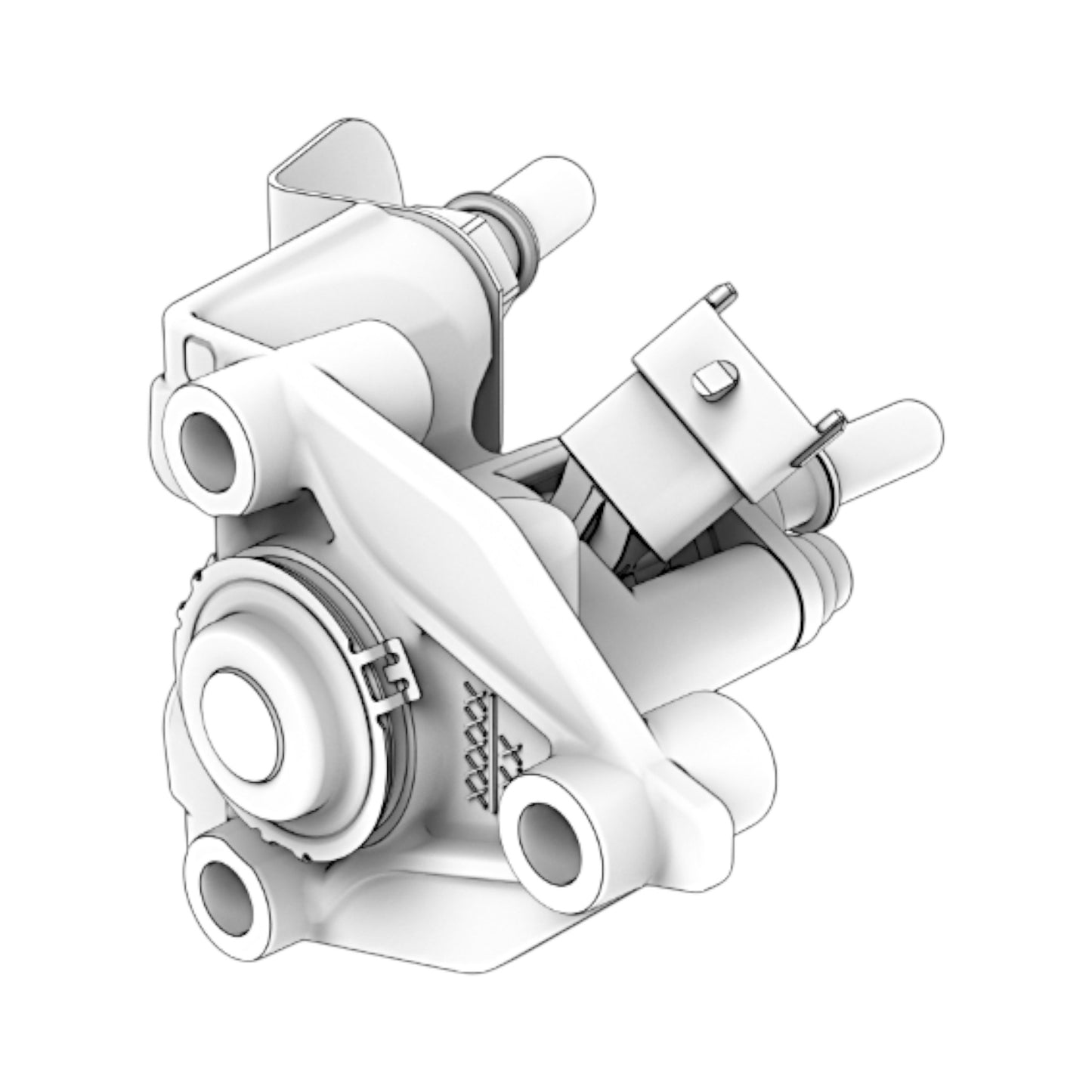 Dosage Valve - 23087053