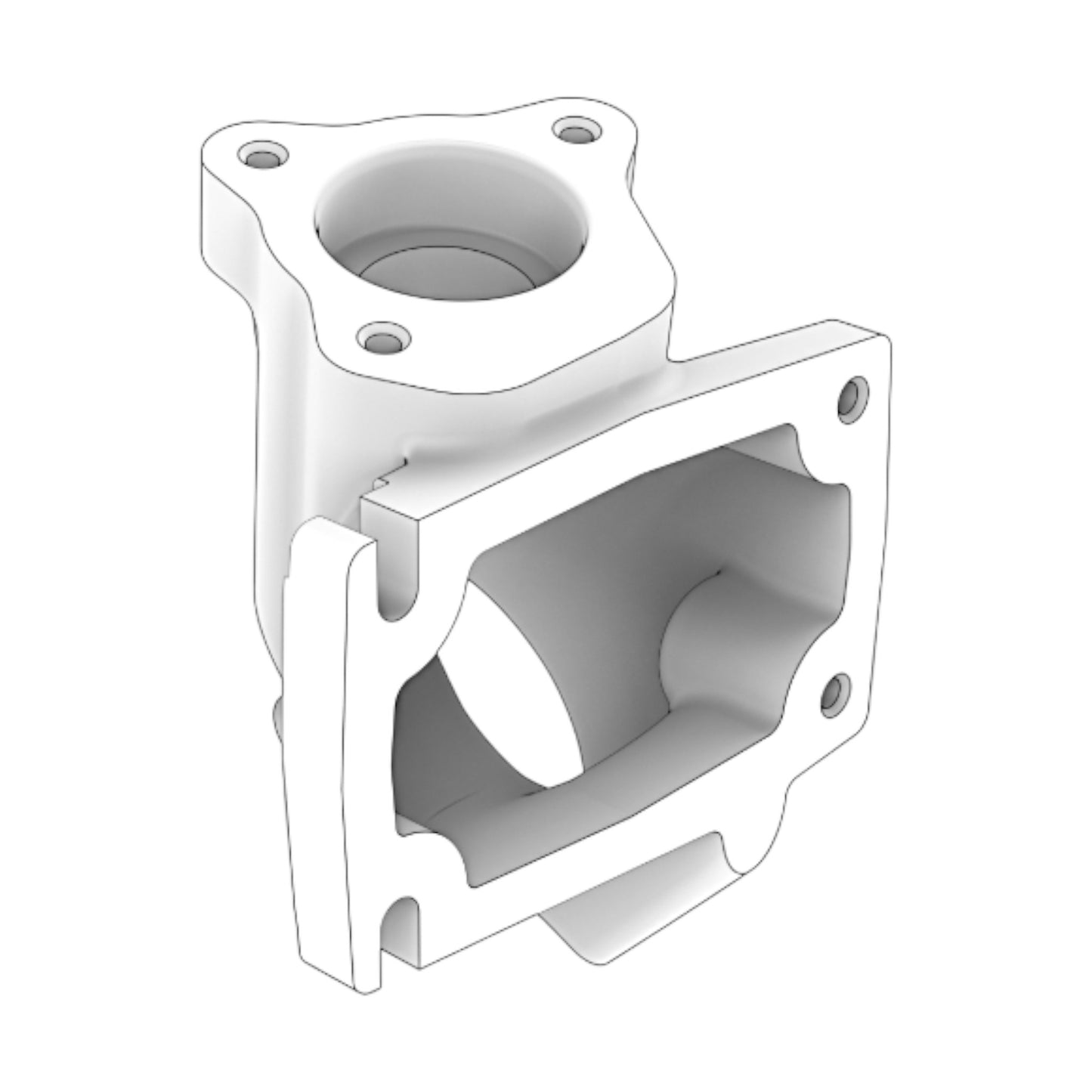 Mixing Chamber - 23094617