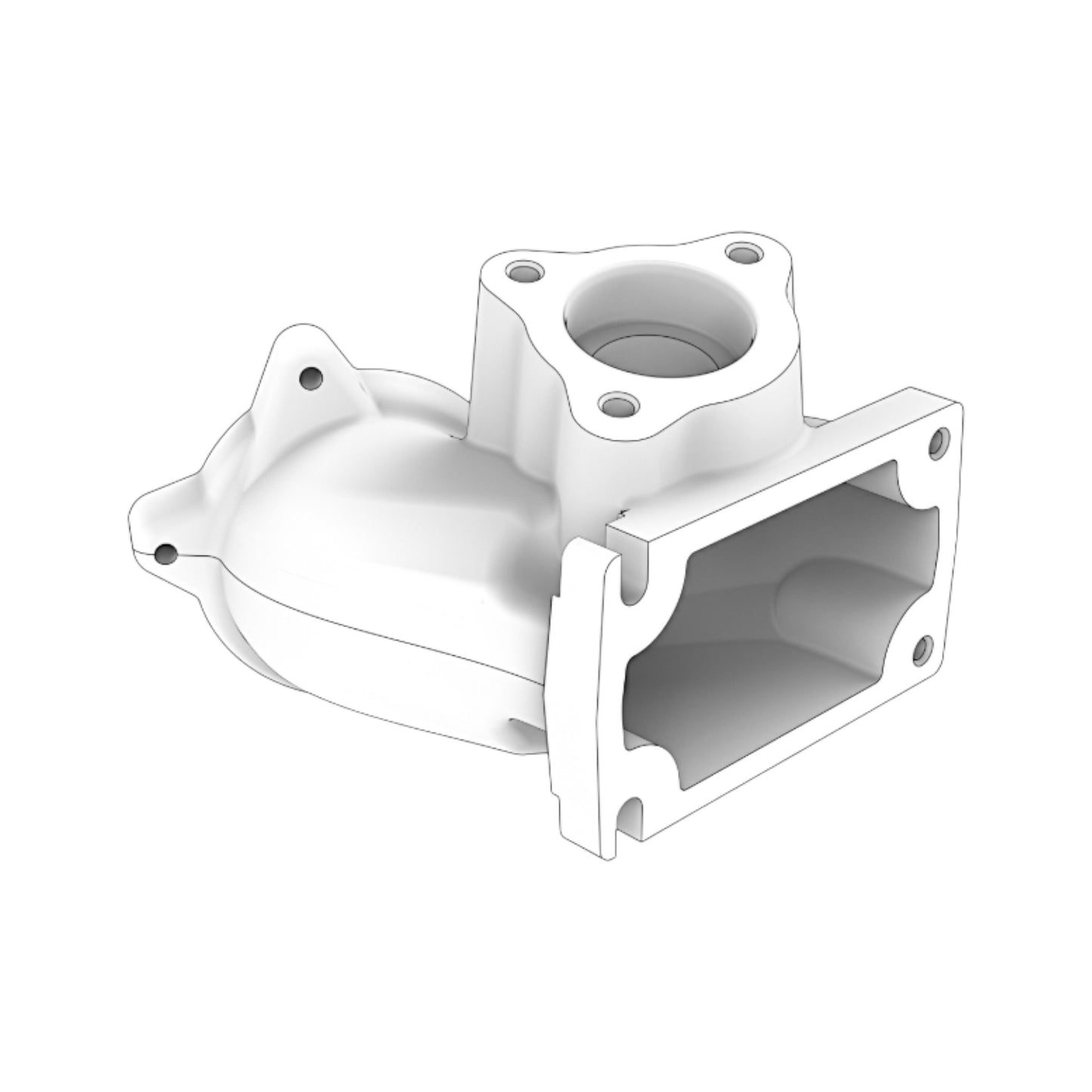 Mixing Chamber - 23095801