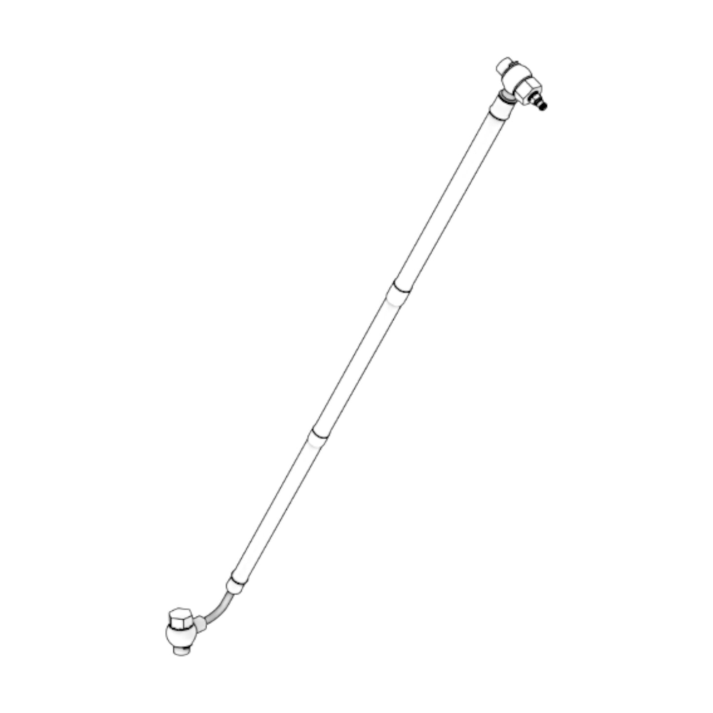 Fuel Hose - 23112320