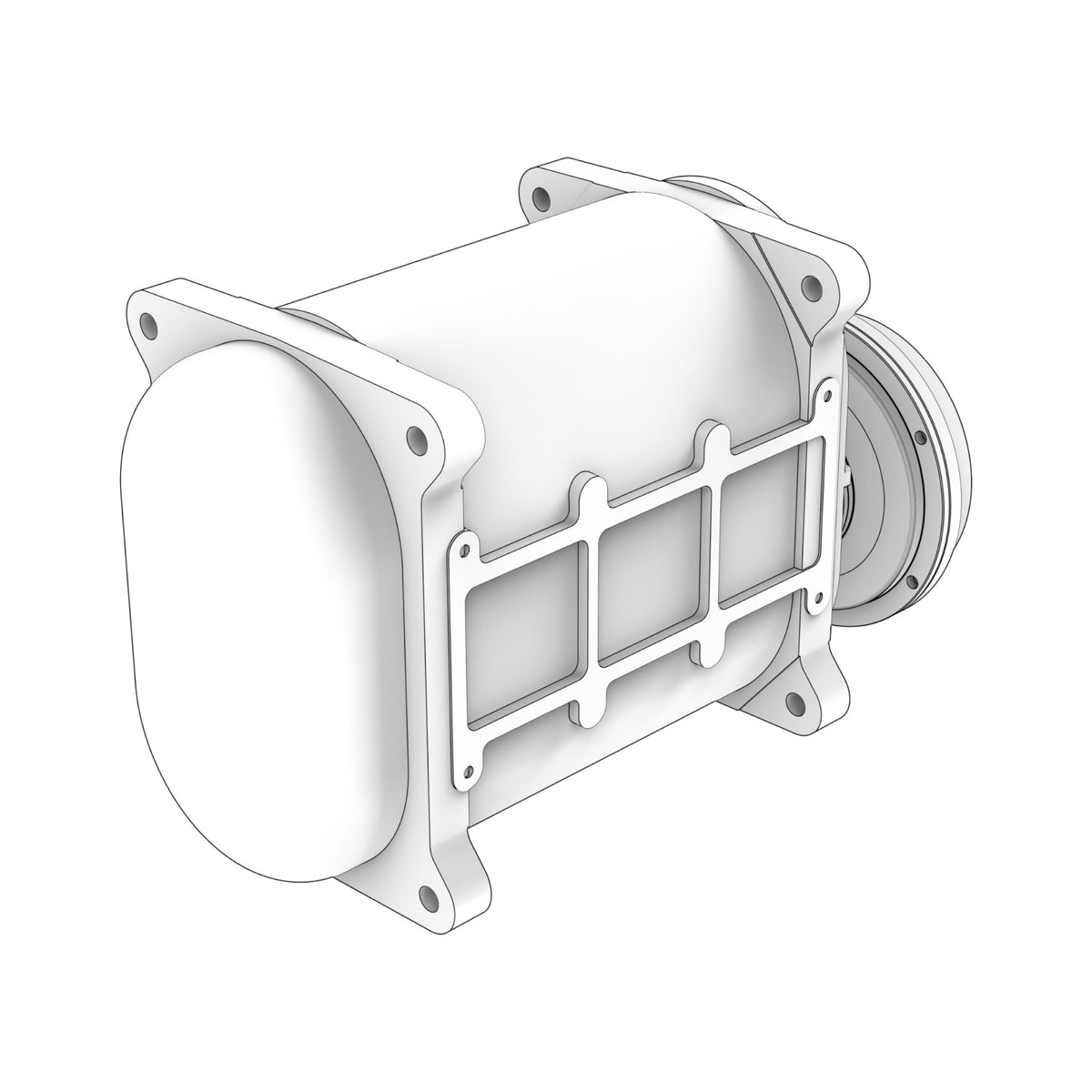 23115851 - Supercharger
