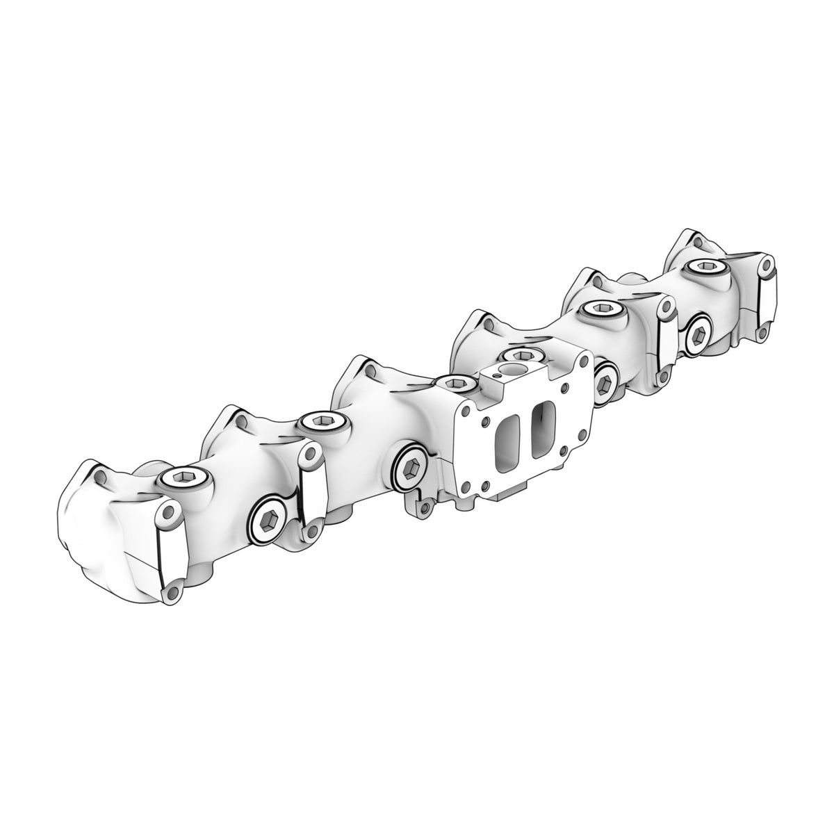 23118827 - Exhaust Manifold