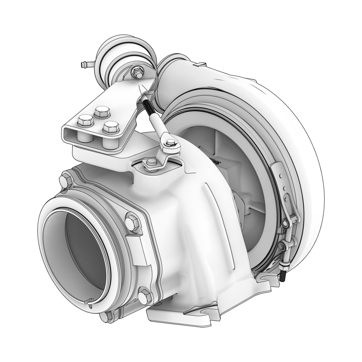 23123580 - Turbocharger