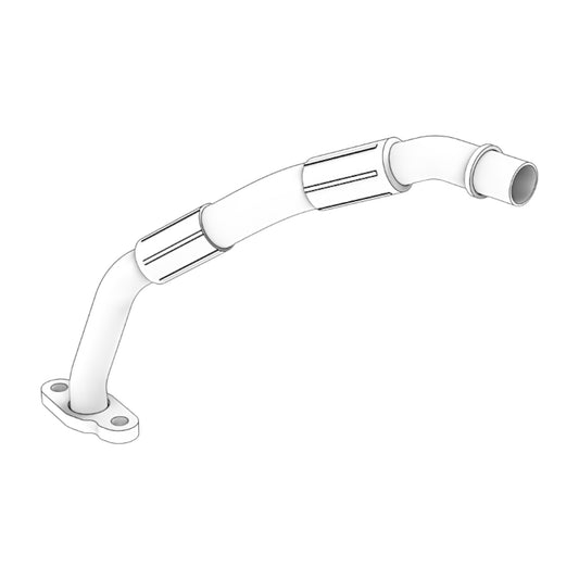 Oil Return Pipe - 23124592