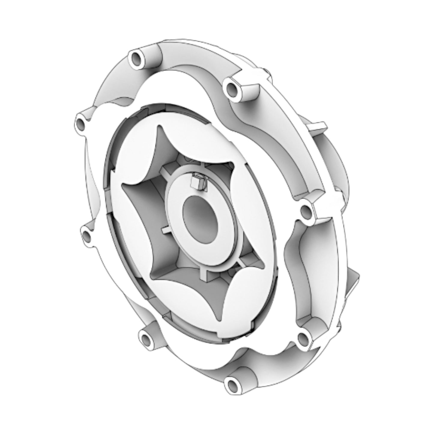 Flexible Coupling - 23133233