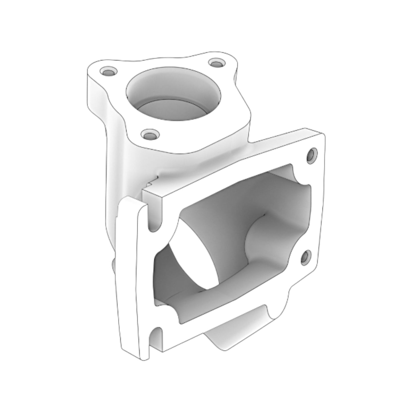 Mixing Chamber - 23154010