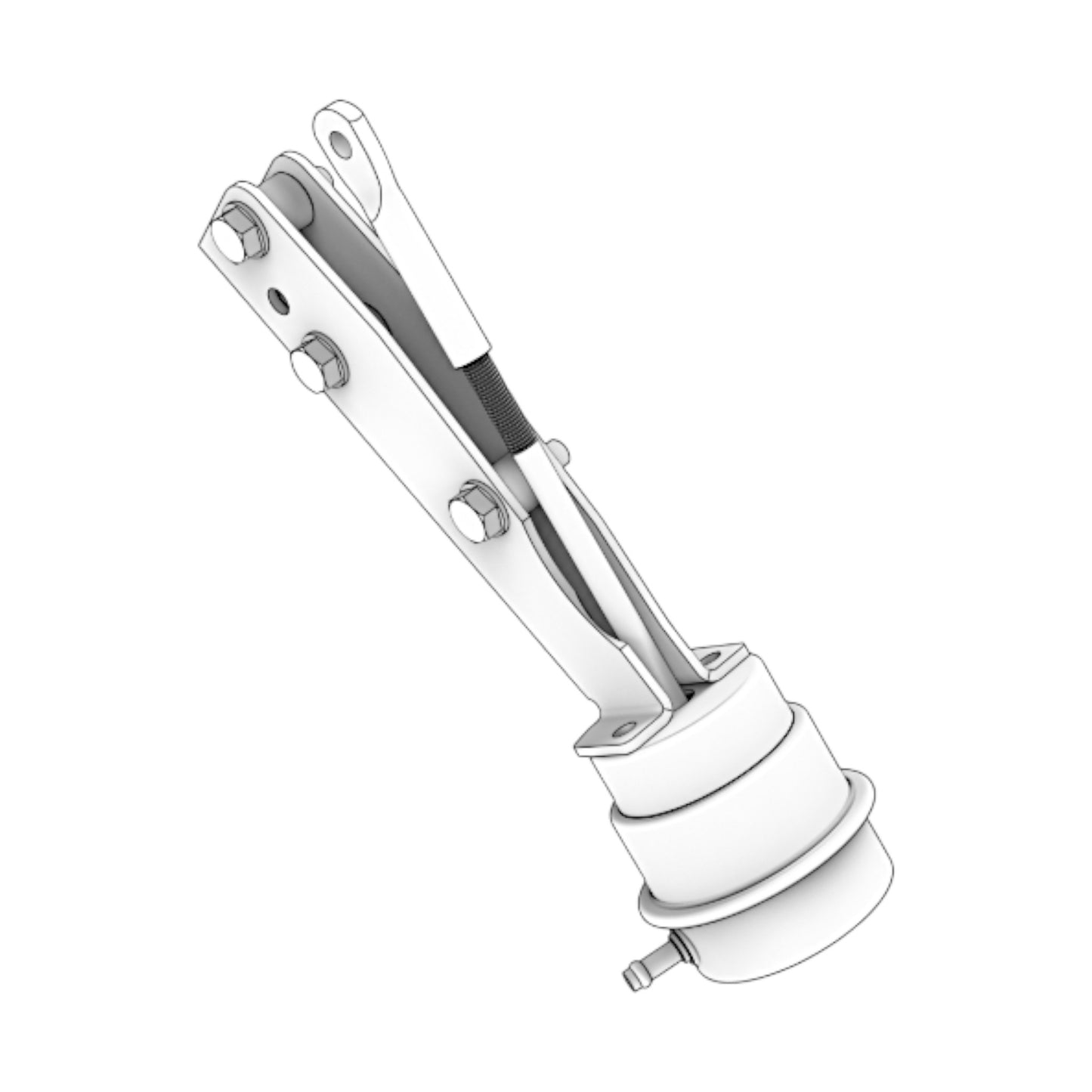 Wastegate Actuator - 23159515