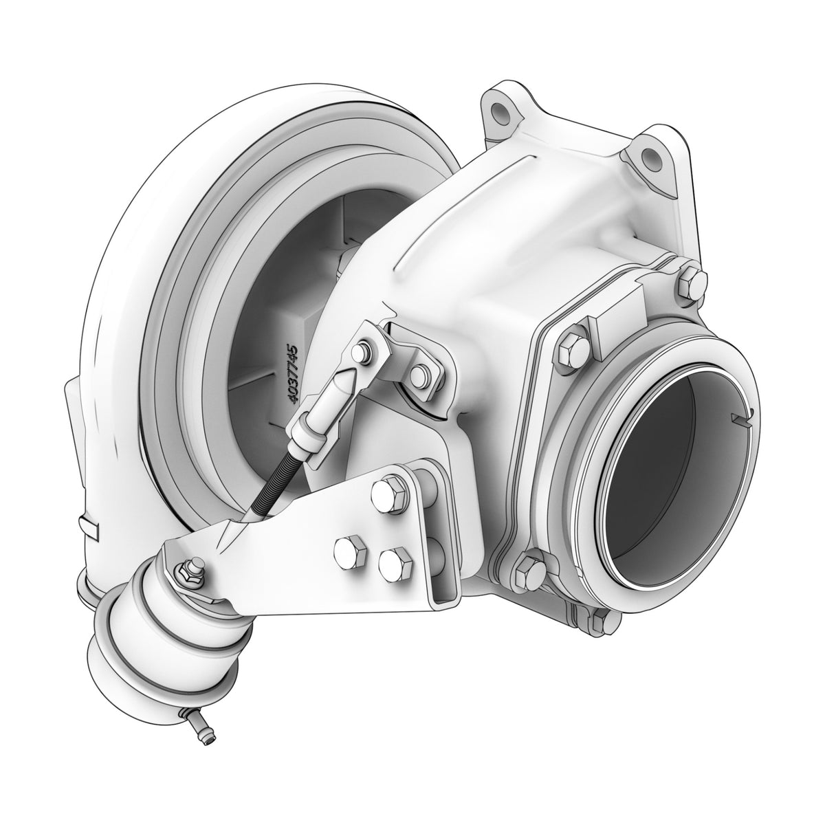23159639 - Turbocharger
