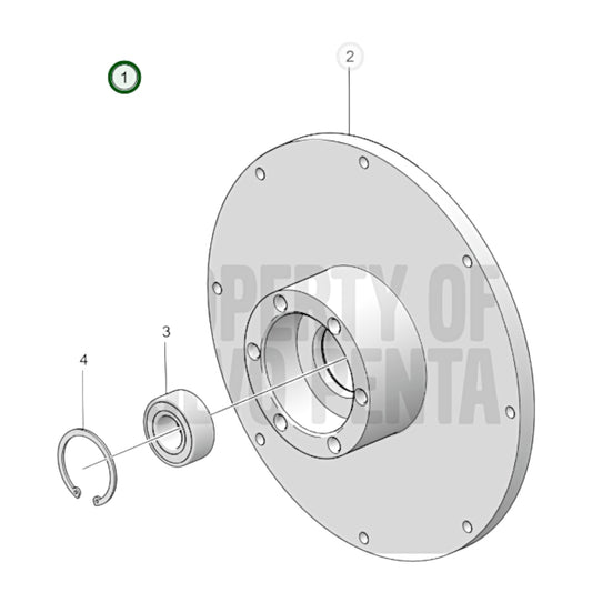 Power Take-Off - 23163307