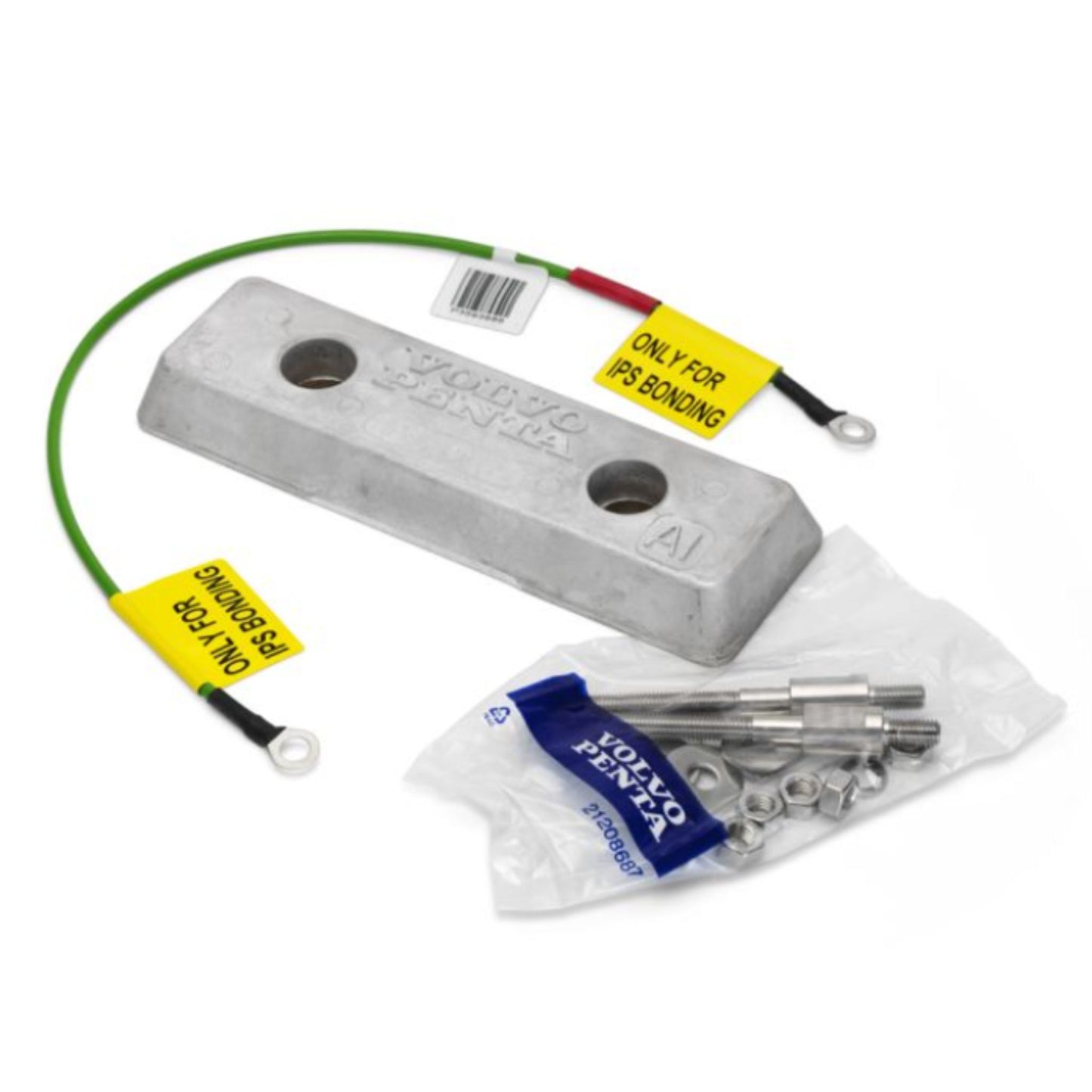 23172846 - Anode Kit