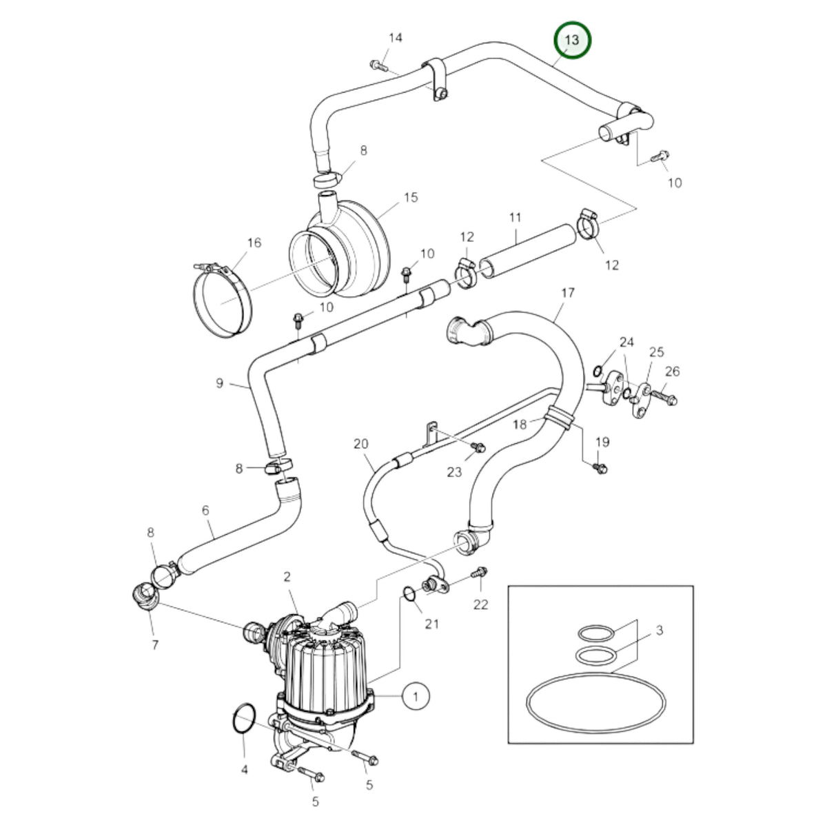 Pipe - 23186547