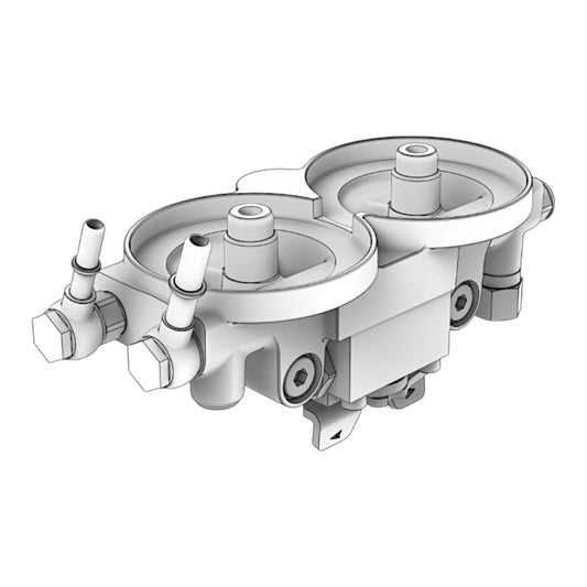 Fuel Filter Housing - 23189362