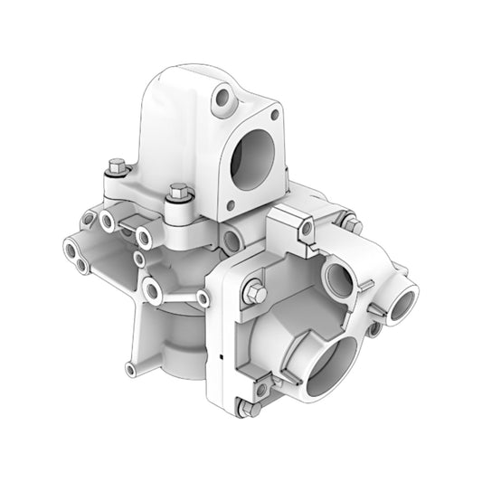 Thermostat Housing - 23197484