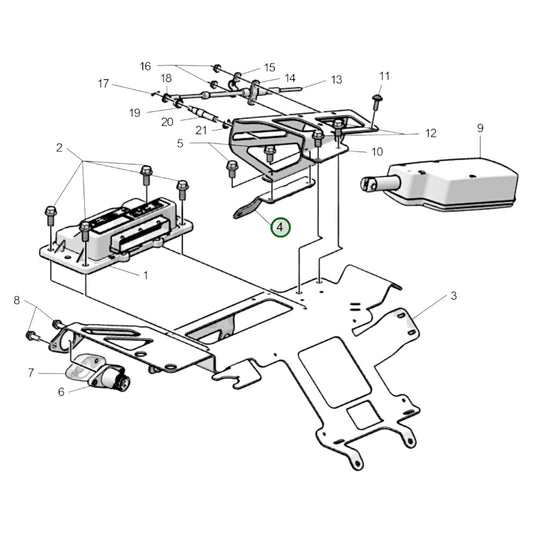 Wiring Harness - 23210418