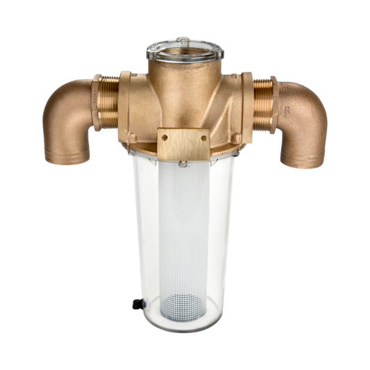 Seawater Filter - 23226380