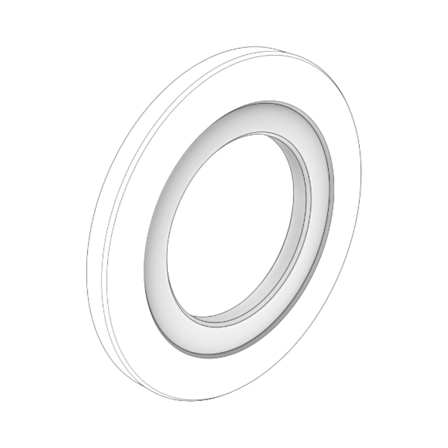 Thrust Washer - 23227758