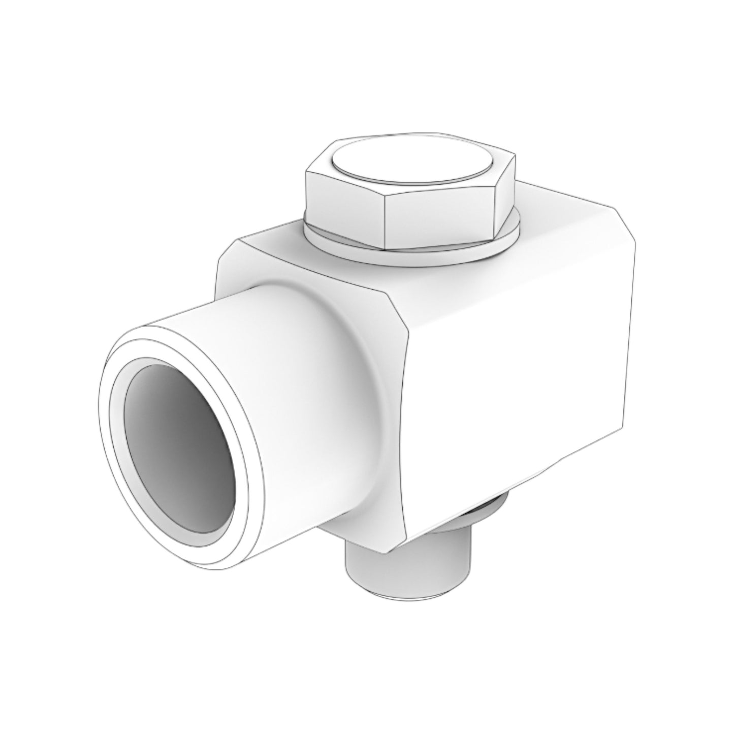 Connection Block - 23232320