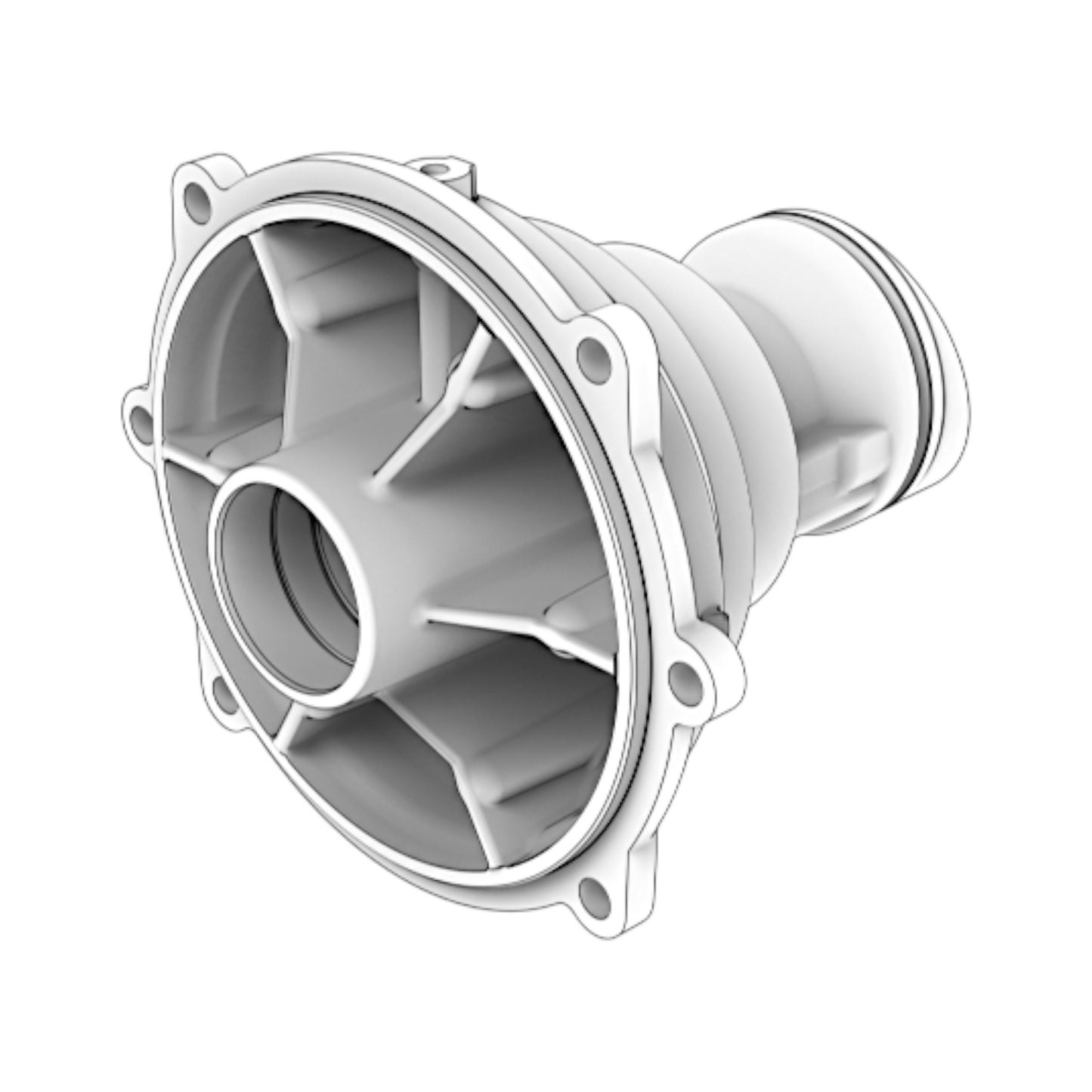 Intermediate Housing - 23247832