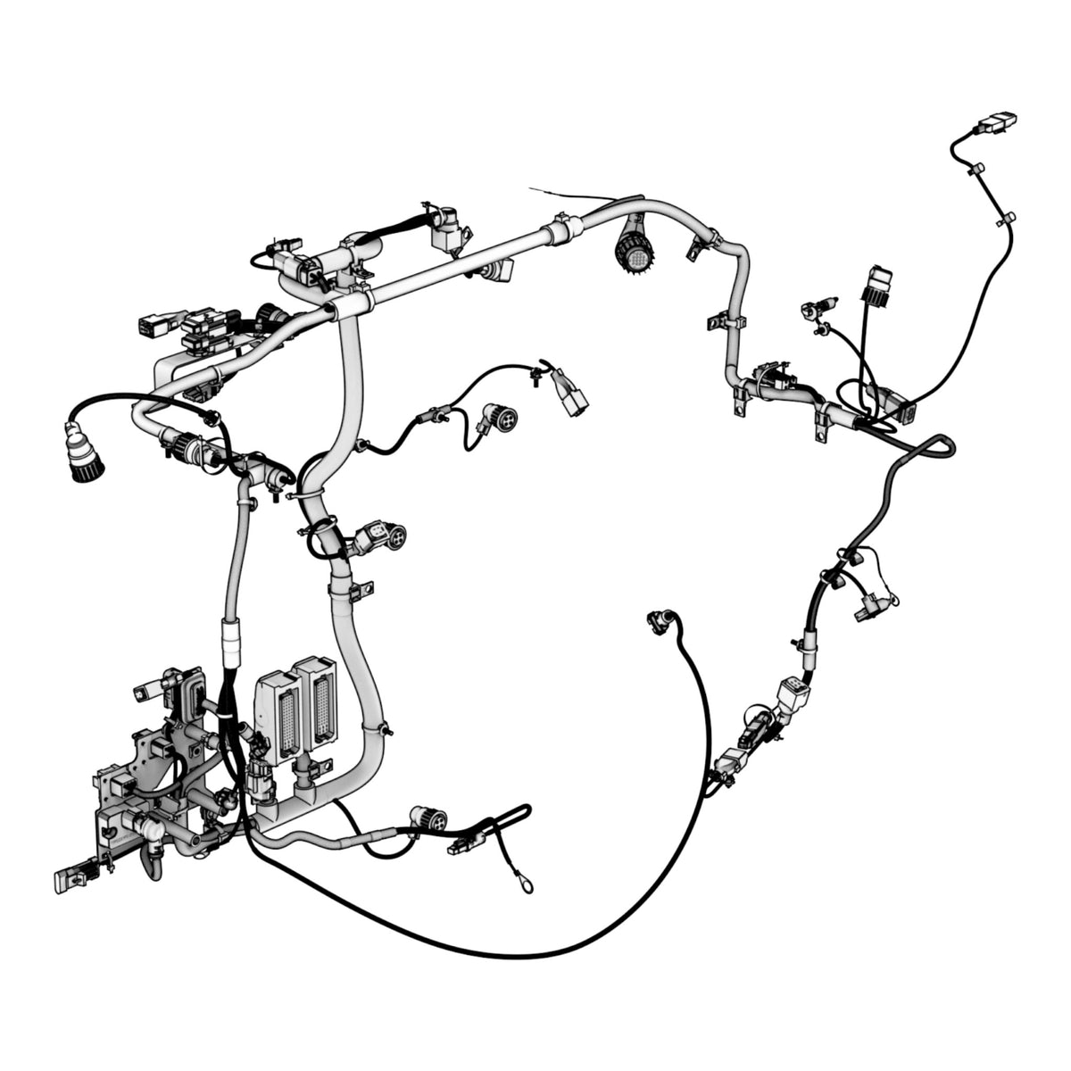23251103 - Wiring Harness