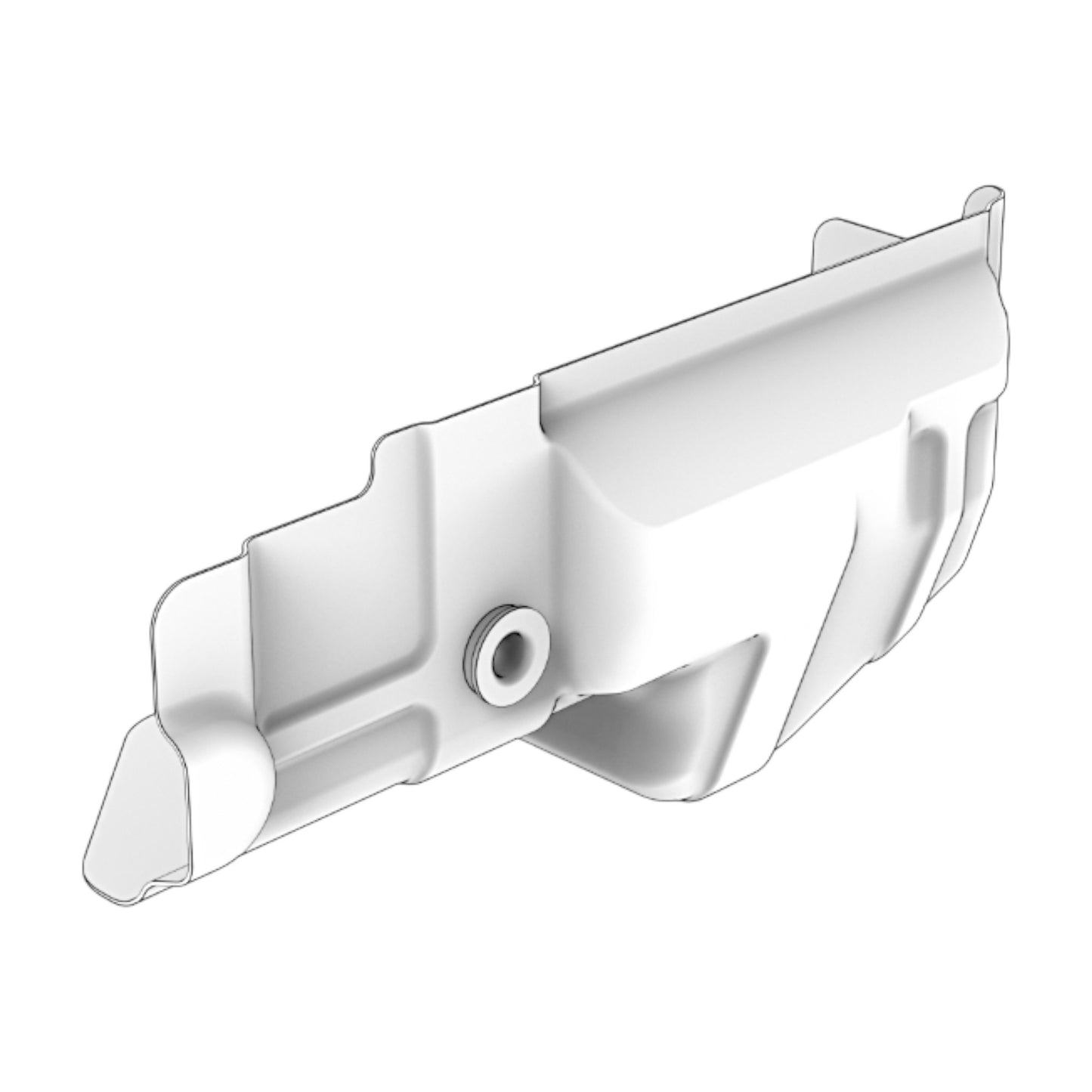 Heat Shield - 23251859