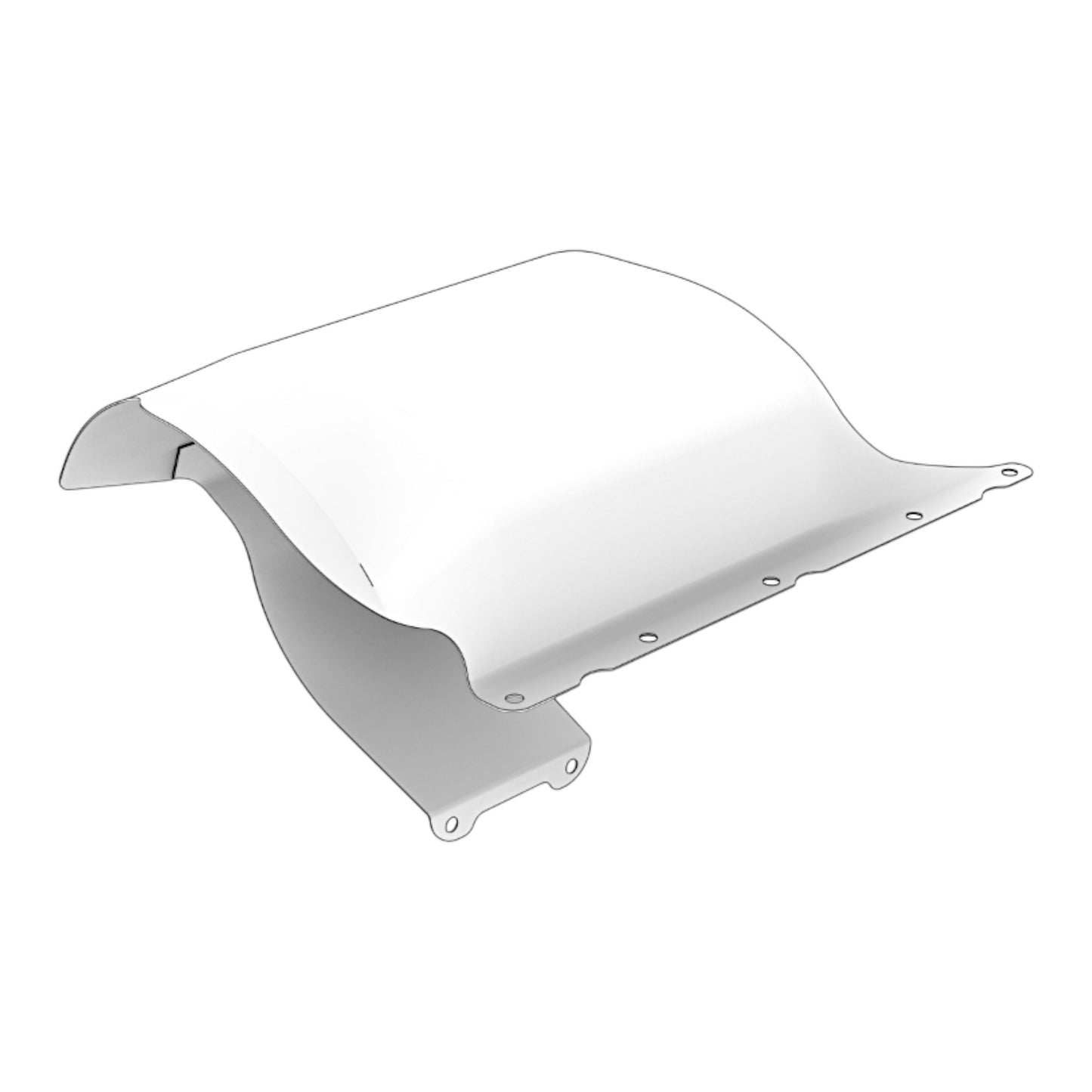 Heat Shield - 23255573