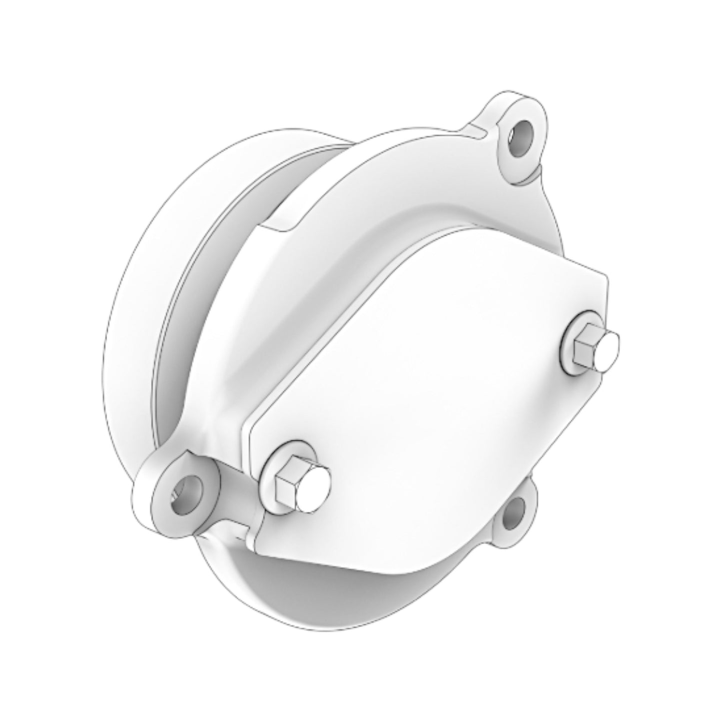 Bearing Housing - 23268177
