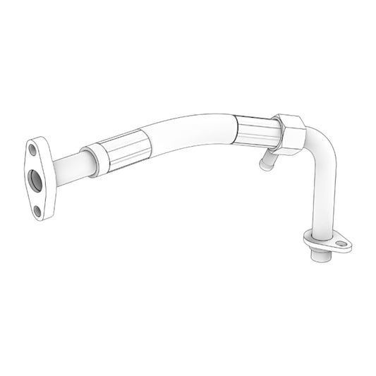 Oil Return Pipe - 23268211
